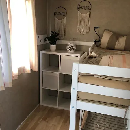 Mobilheim Apartment