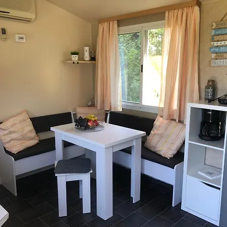 Mobilheim Apartment